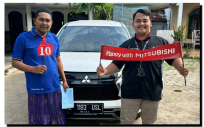 foto serah terima kendaraan