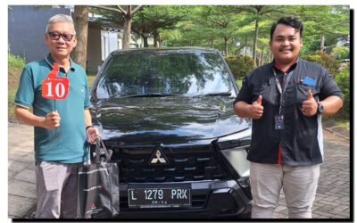 foto serah terima kendaraan